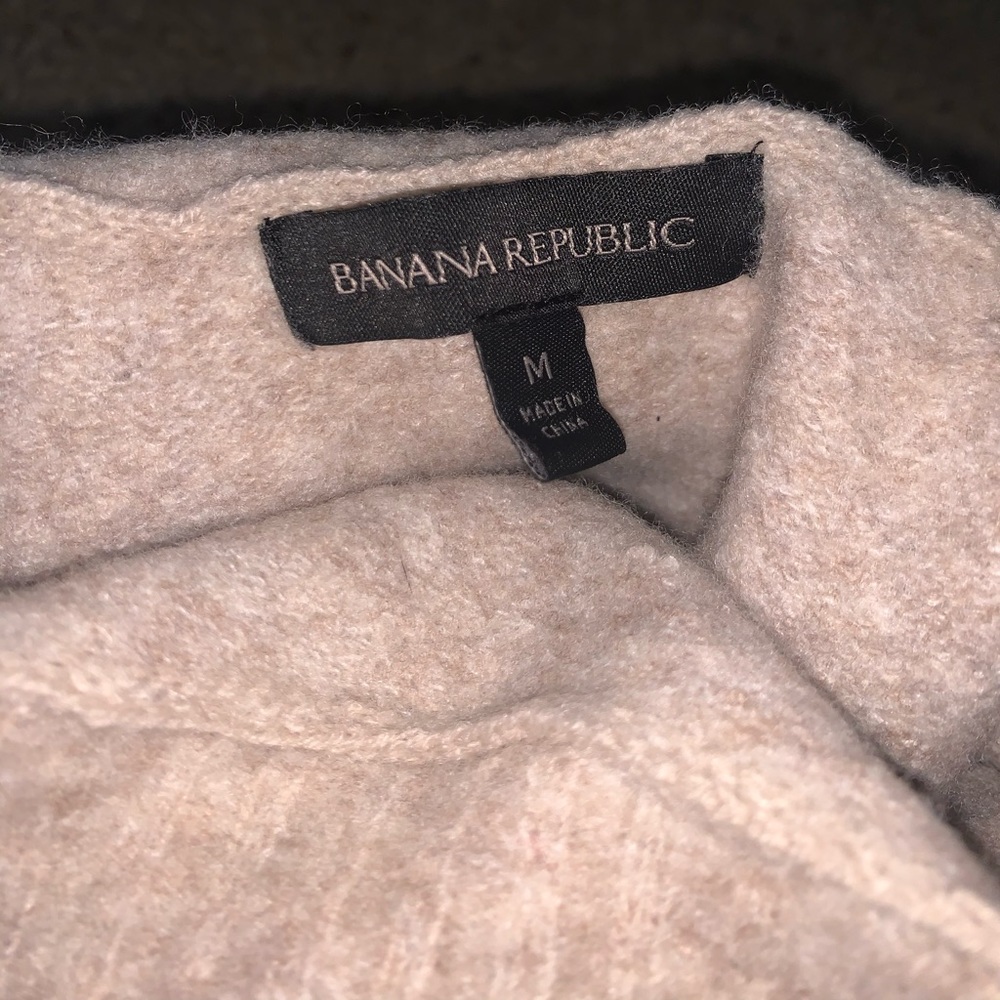 Turtleneck Sweater